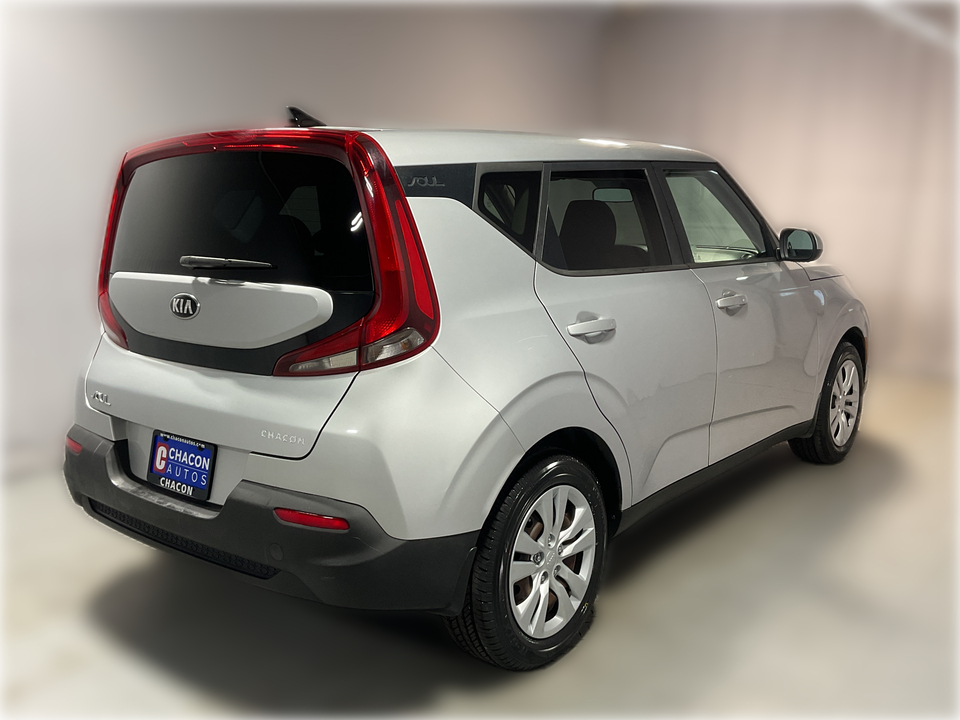 2020 Kia Soul LX CVT