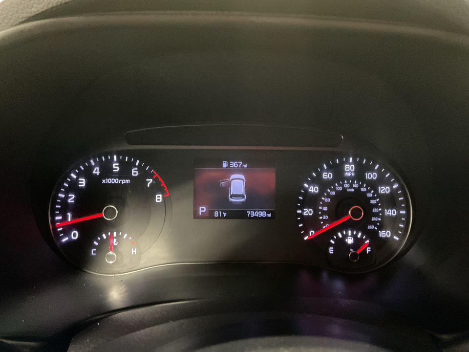 2020 Kia Soul LX CVT