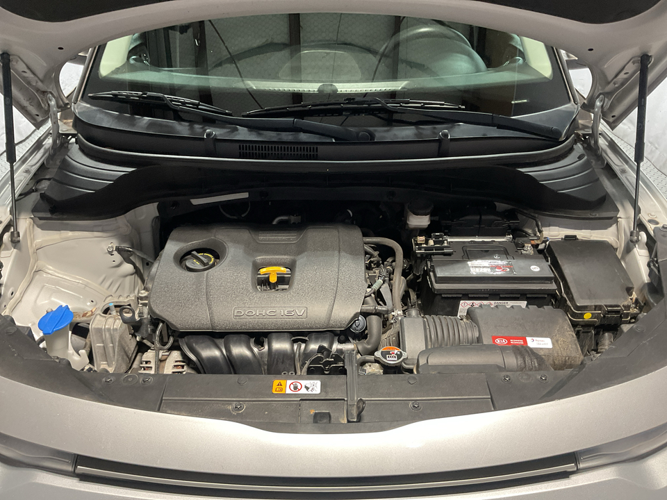 2020 Kia Soul LX CVT