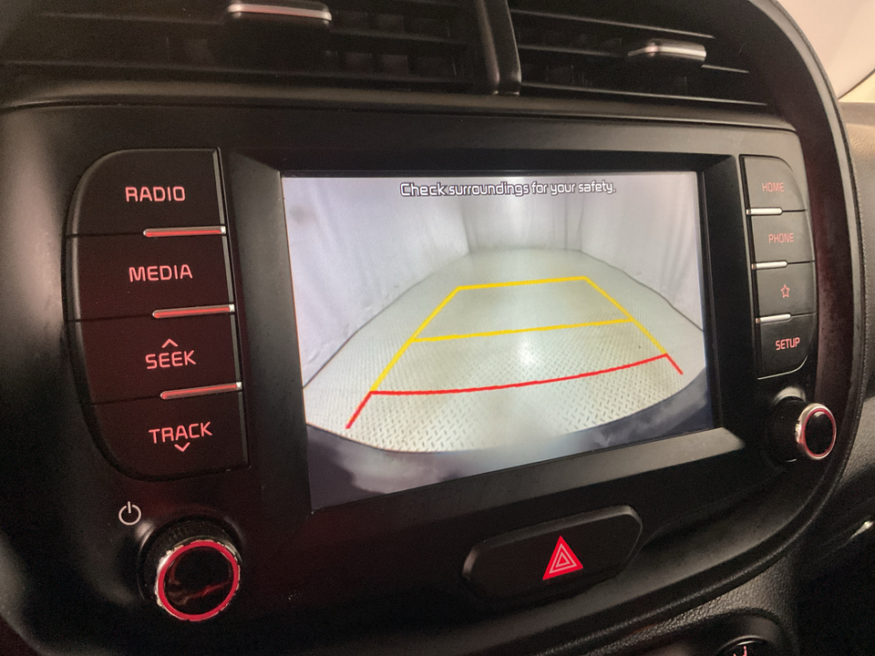 2020 Kia Soul LX CVT