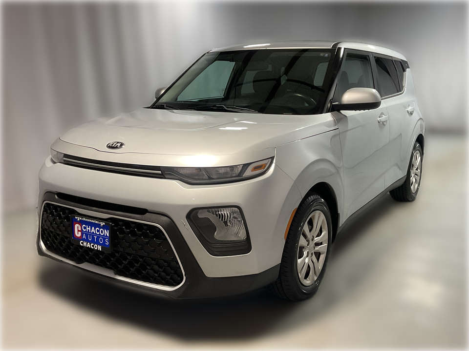 2020 Kia Soul LX CVT