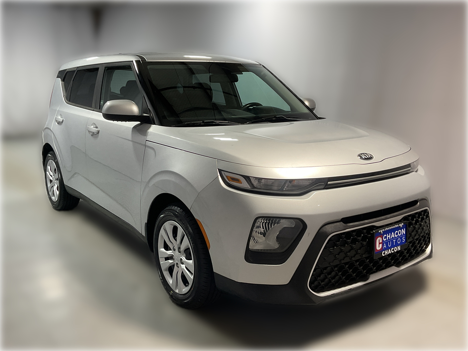 2020 Kia Soul LX CVT