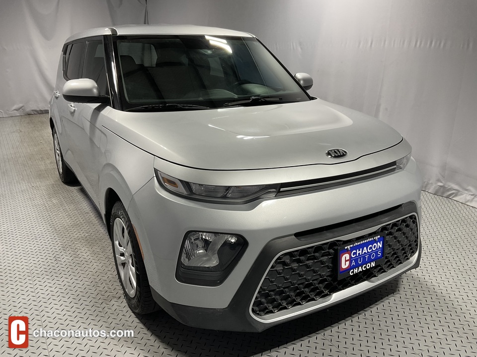 2020 Kia Soul LX CVT