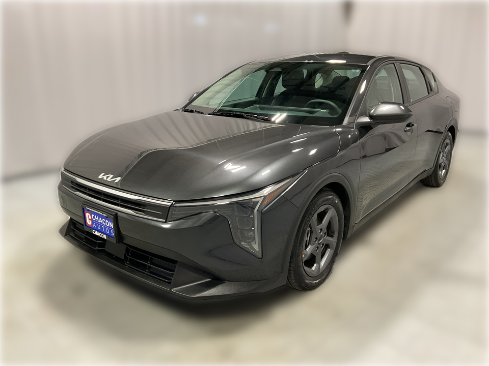 2025 Kia K4 LX