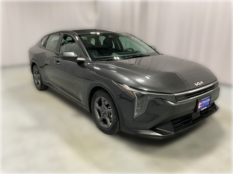 2025 Kia K4 LX