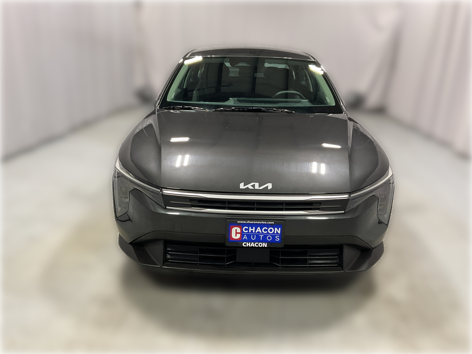 2025 Kia K4 LX