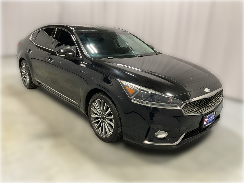 2017 Kia Cadenza Limited