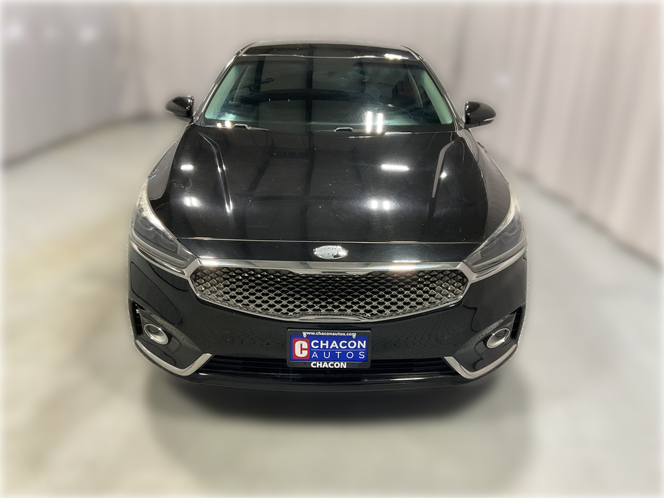 2017 Kia Cadenza Limited