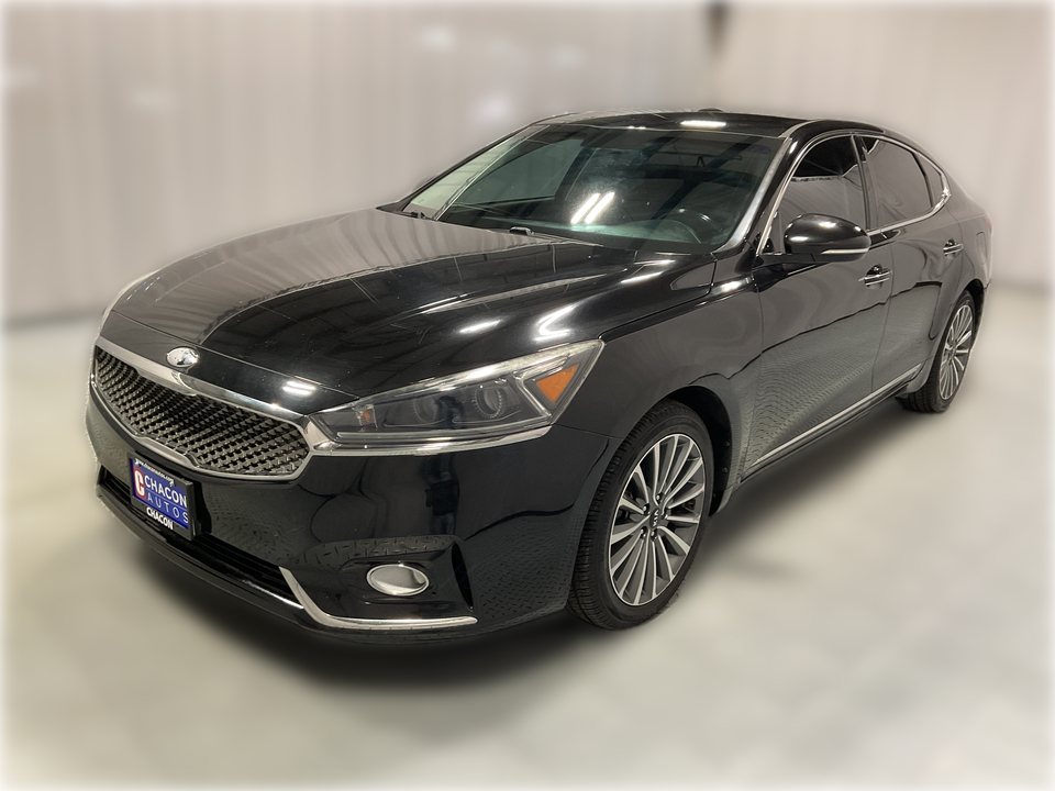 2017 Kia Cadenza Limited