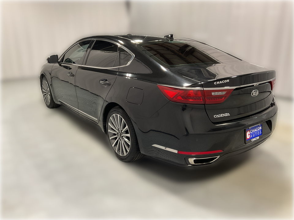 2017 Kia Cadenza Limited
