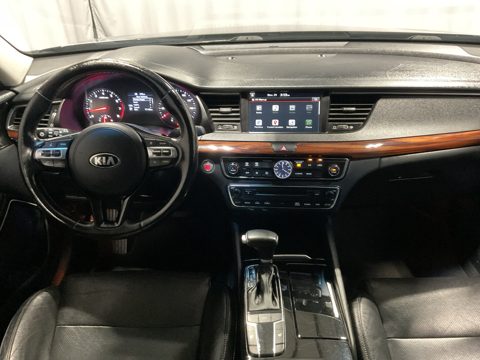 2017 Kia Cadenza Limited