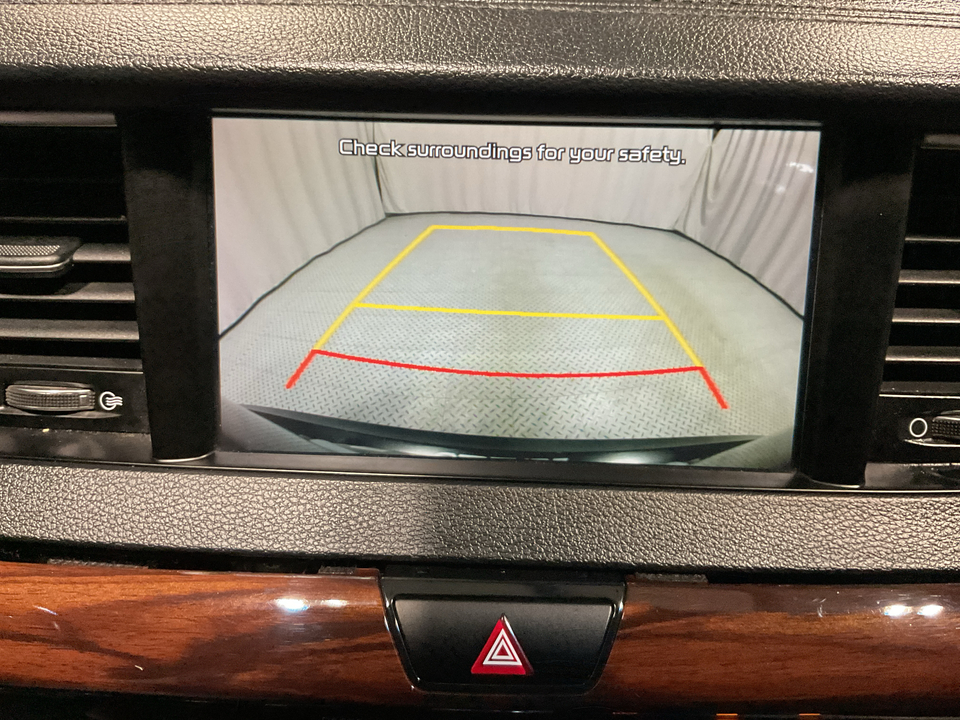 2017 Kia Cadenza Limited