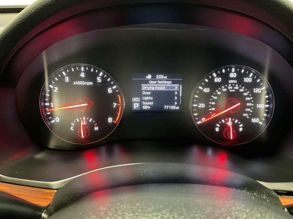 2017 Kia Cadenza Limited