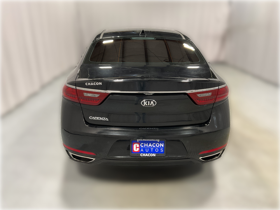 2017 Kia Cadenza Limited