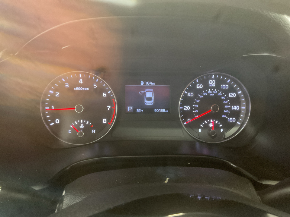 2019 Kia Forte FE