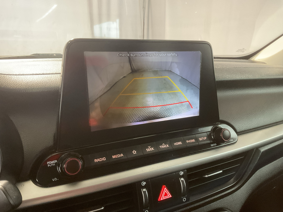 2019 Kia Forte FE