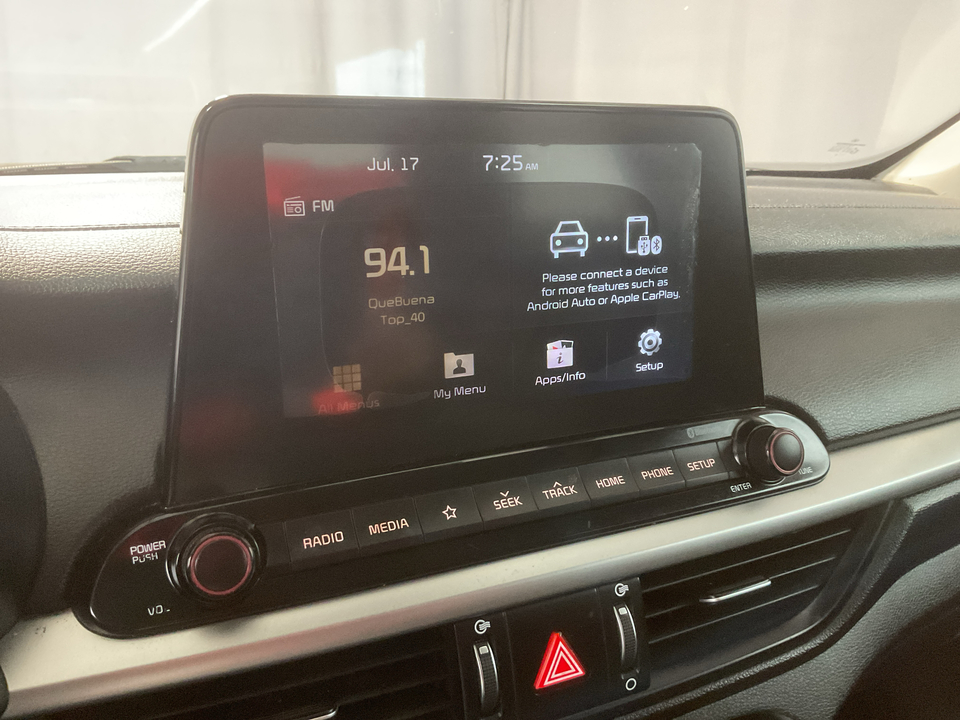 2019 Kia Forte FE