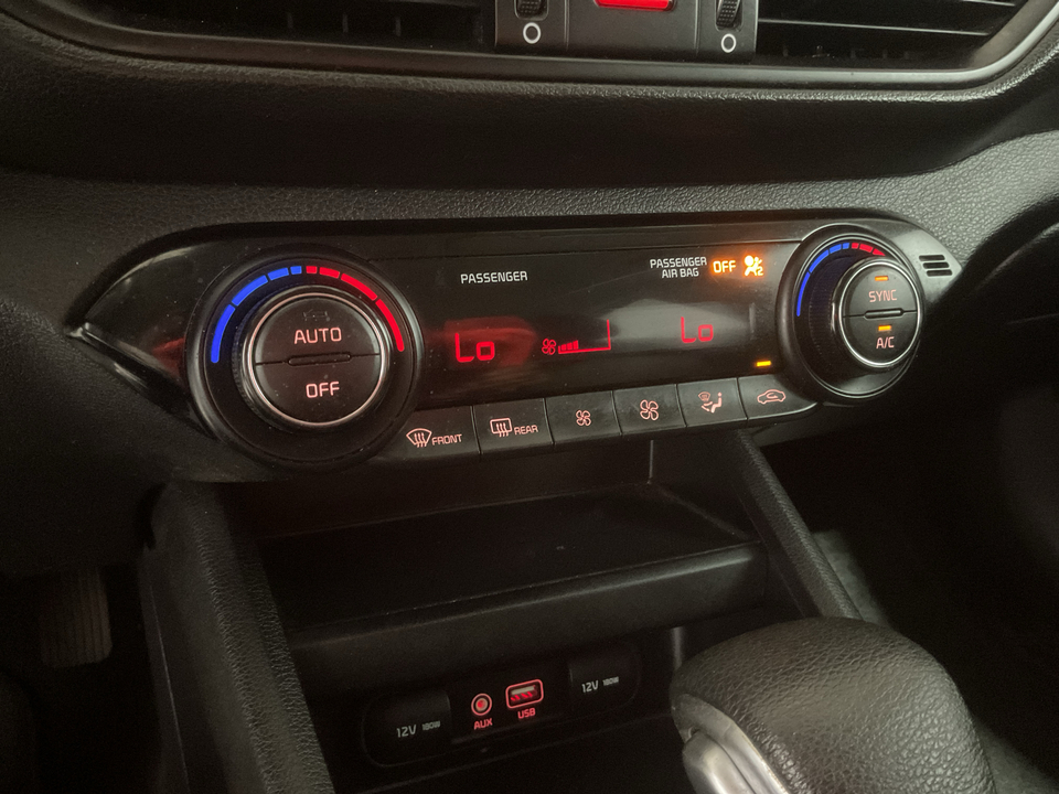 2019 Kia Forte FE