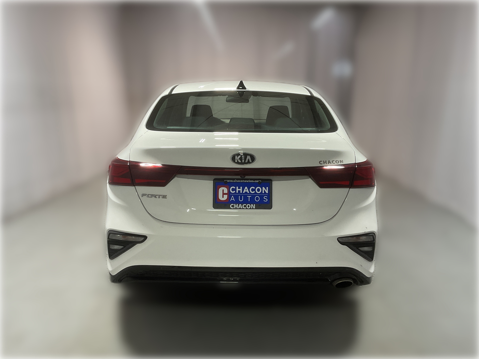 2019 Kia Forte FE