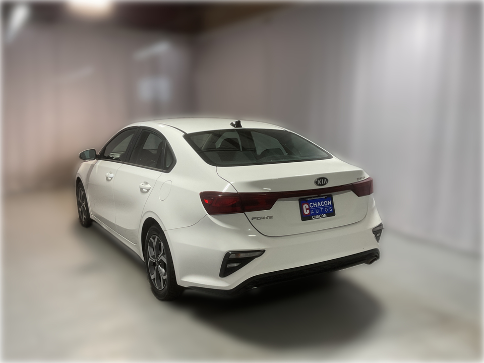 2019 Kia Forte FE