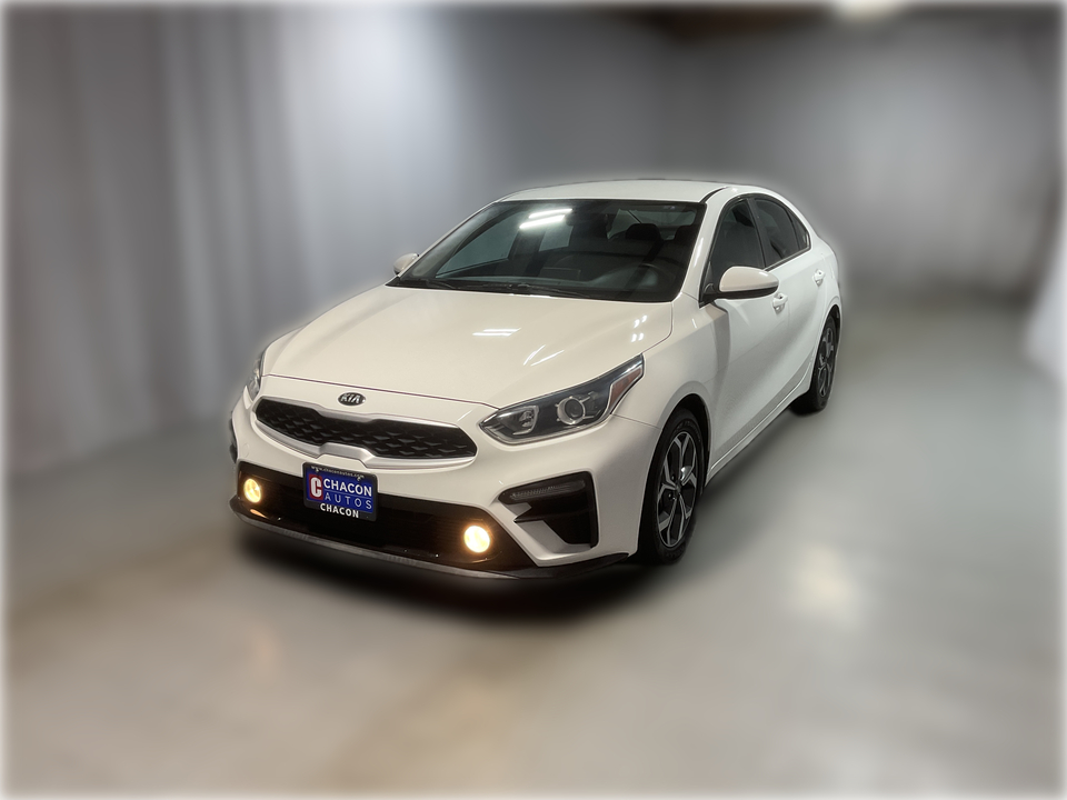 2019 Kia Forte FE