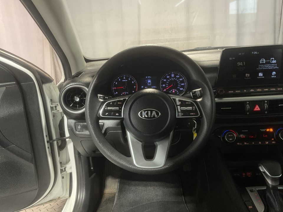 2019 Kia Forte FE