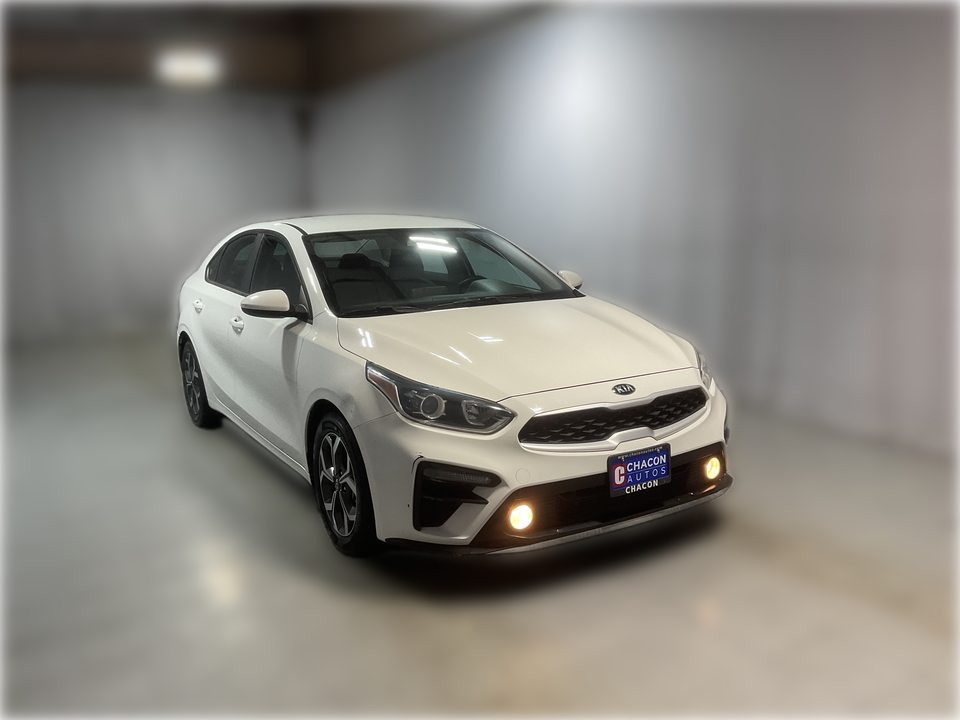 2019 Kia Forte FE