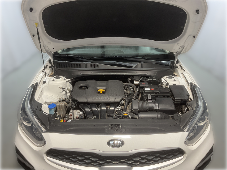 2019 Kia Forte FE