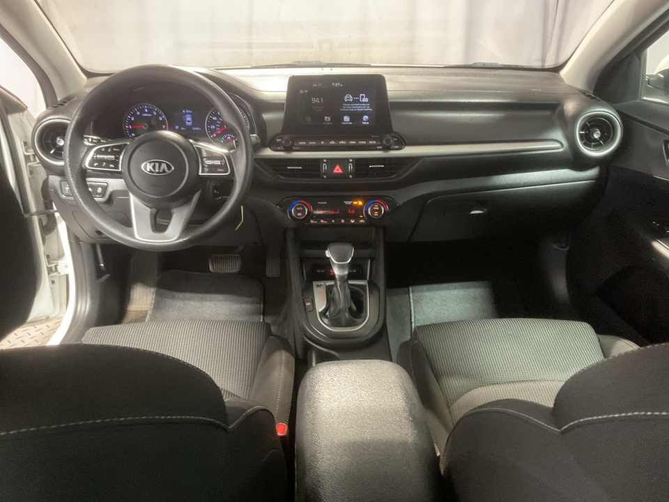 2019 Kia Forte FE