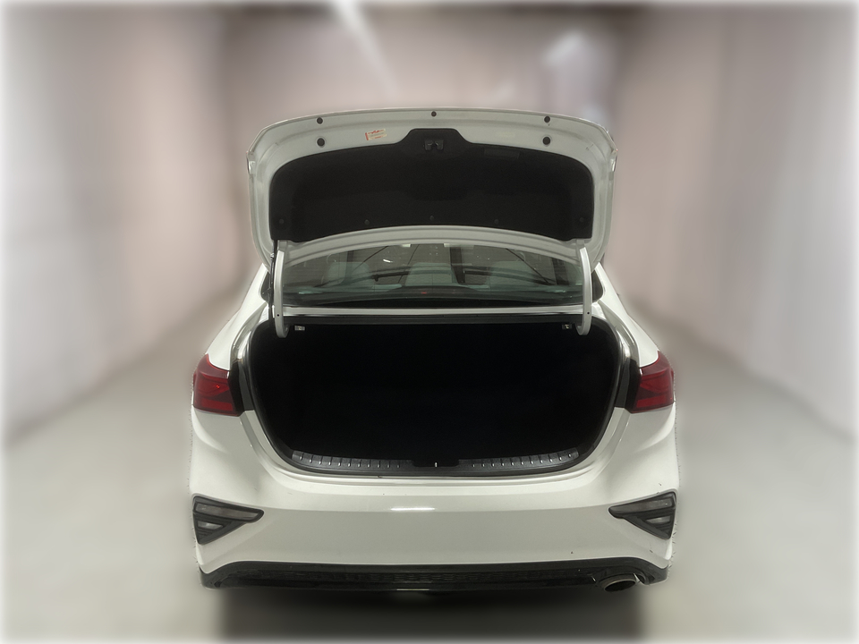 2019 Kia Forte FE