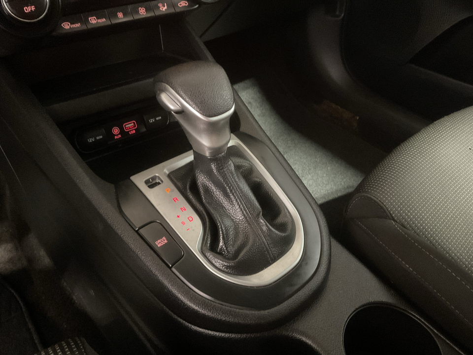 2019 Kia Forte FE