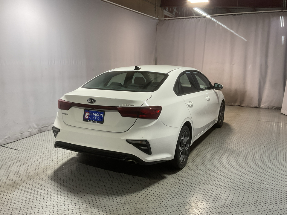 2019 Kia Forte FE