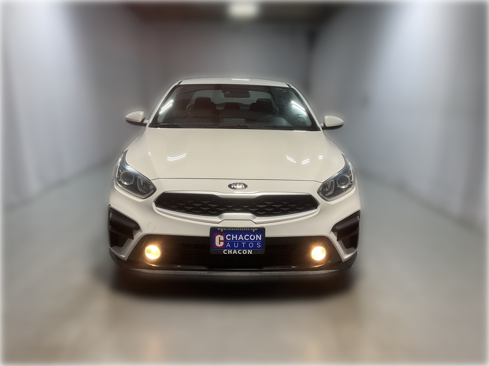 2019 Kia Forte FE