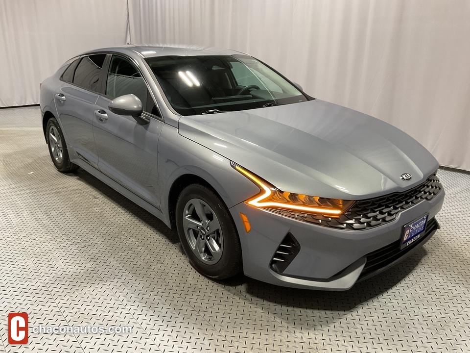 2021 Kia K5 LXS