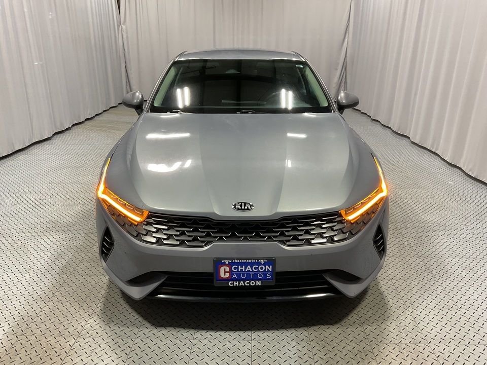 2021 Kia K5 LXS
