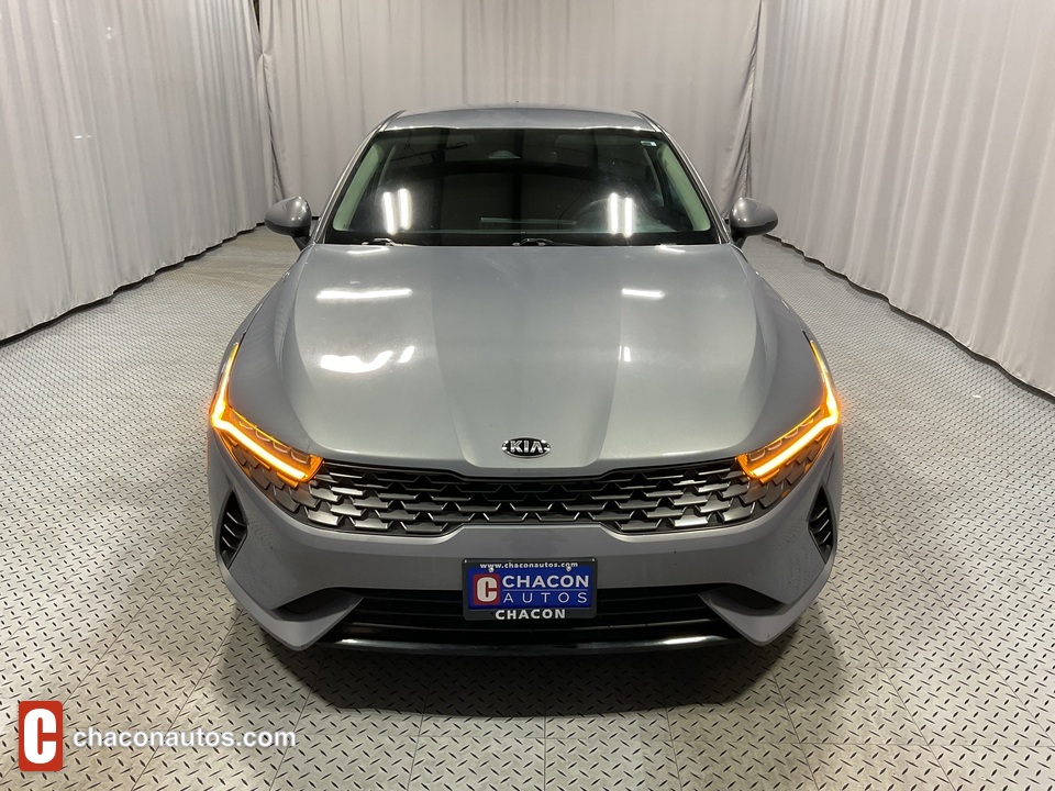 2021 Kia K5 LXS