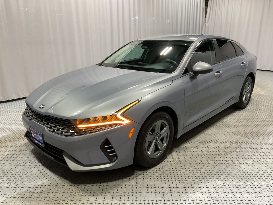 2021 Kia K5 LXS