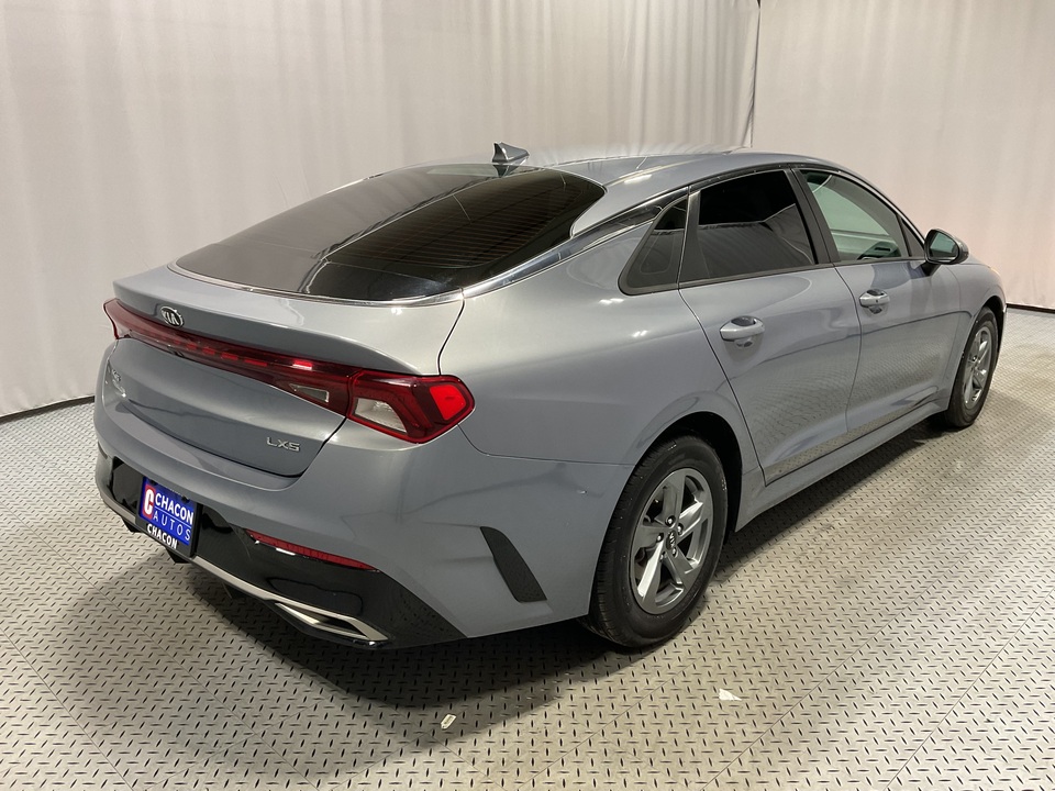 2021 Kia K5 LXS