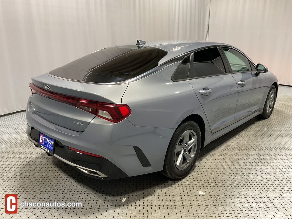 2021 Kia K5 LXS