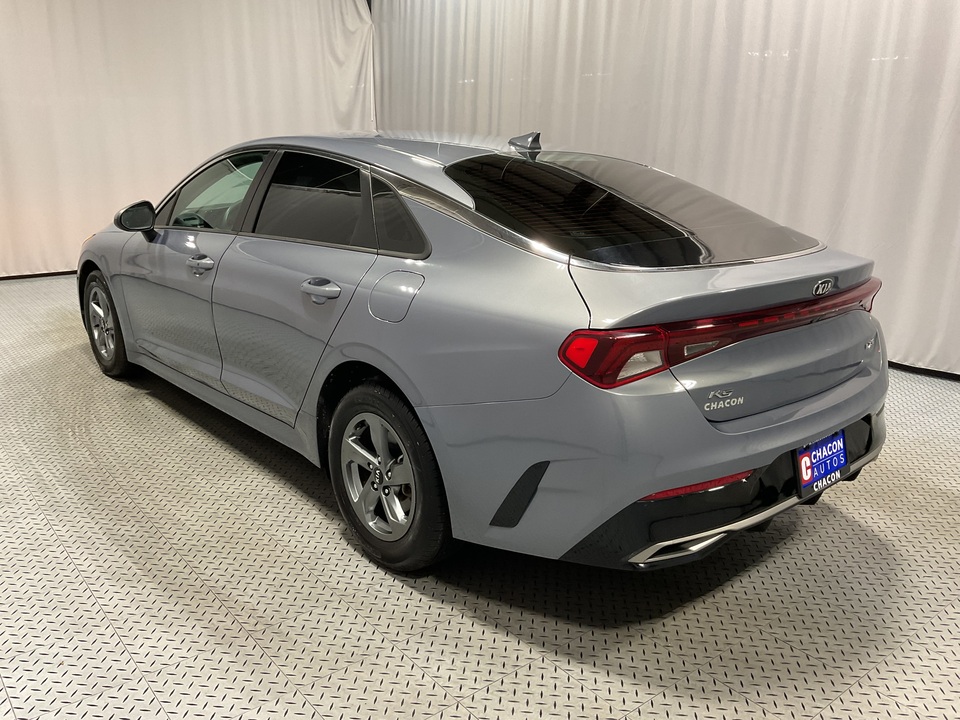 2021 Kia K5 LXS