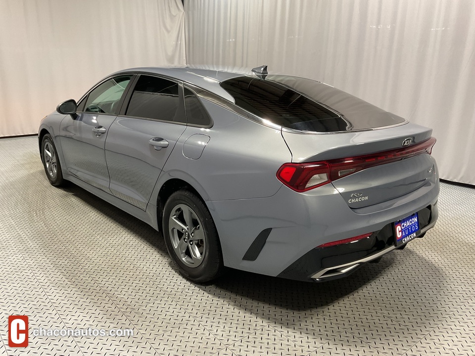 2021 Kia K5 LXS