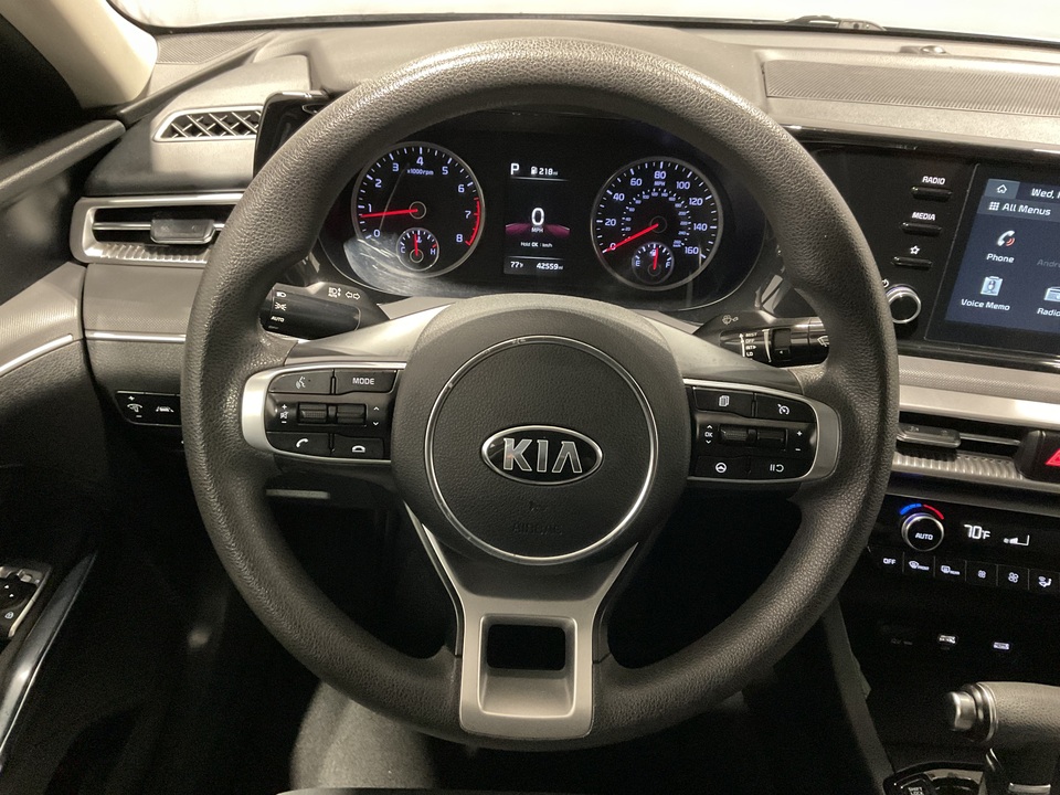 2021 Kia K5 LXS
