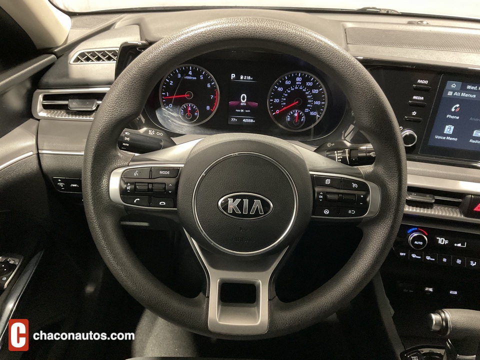 2021 Kia K5 LXS