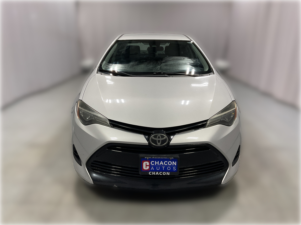 2018 Toyota Corolla SE CVT