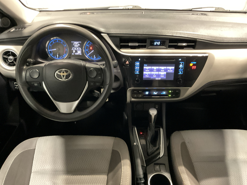 2018 Toyota Corolla SE CVT