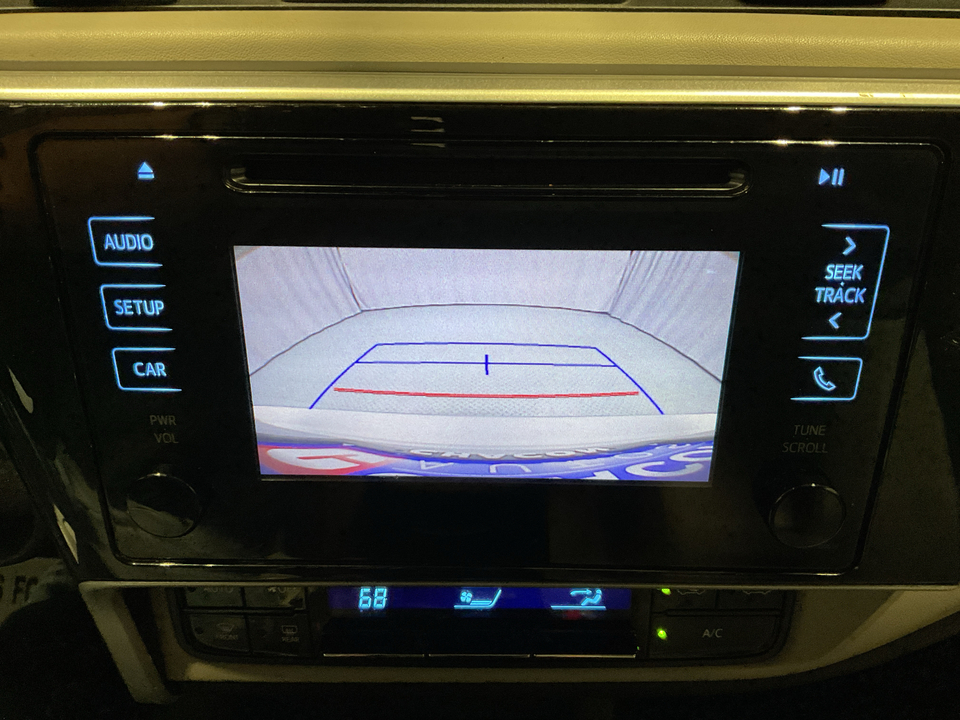 2018 Toyota Corolla SE CVT