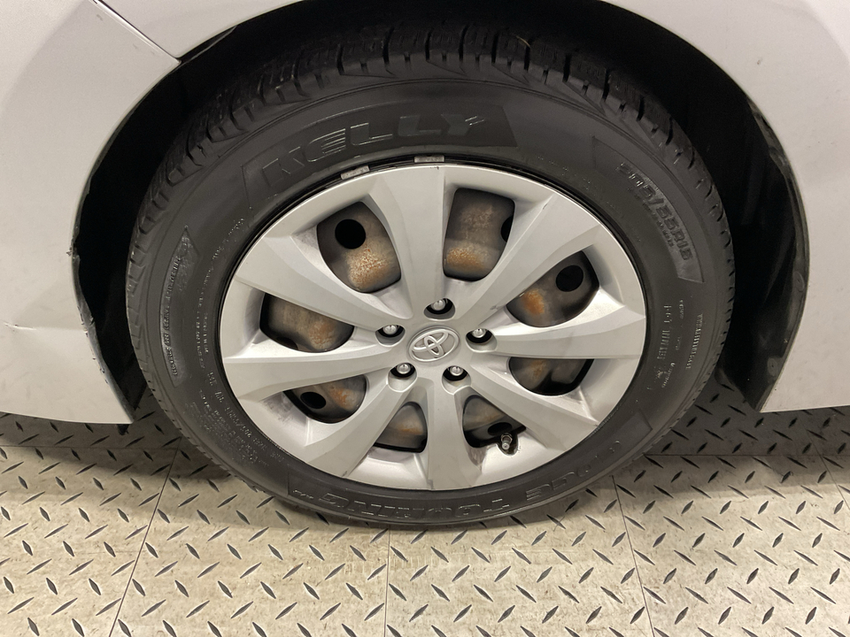 2018 Toyota Corolla SE CVT