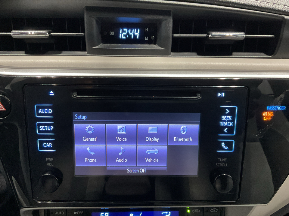 2018 Toyota Corolla SE CVT