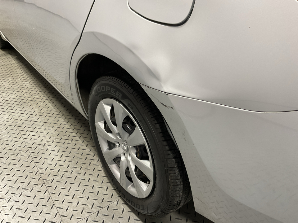 2018 Toyota Corolla SE CVT
