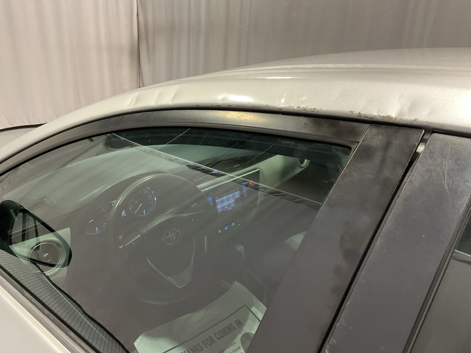 2018 Toyota Corolla SE CVT
